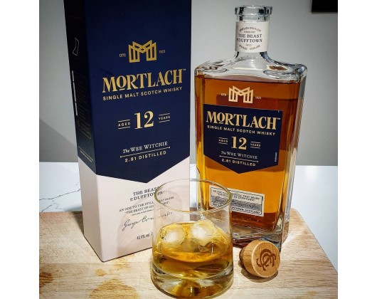 Mortlach rượu ngoại chất lượng món quà biếu Tết 2023 tuyệt hảo
