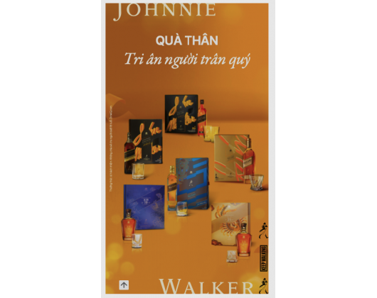 Dòng Rượu Johnnie Walker