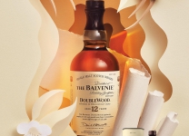 Rượu Balvenie 