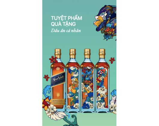 Blue Label 2024