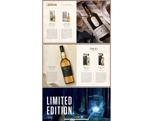 CAOL ILA Limited Edition