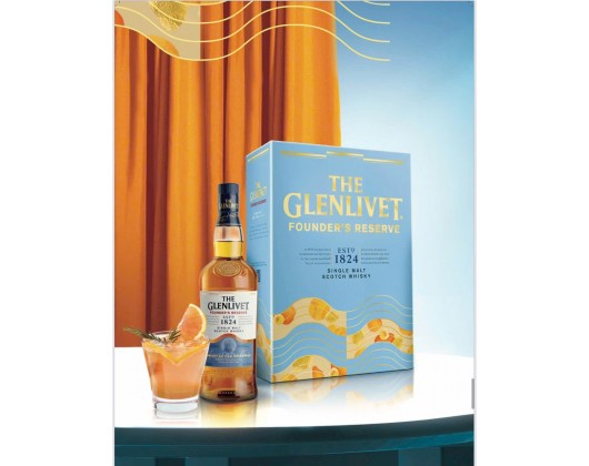 Rượu The Glenlivet